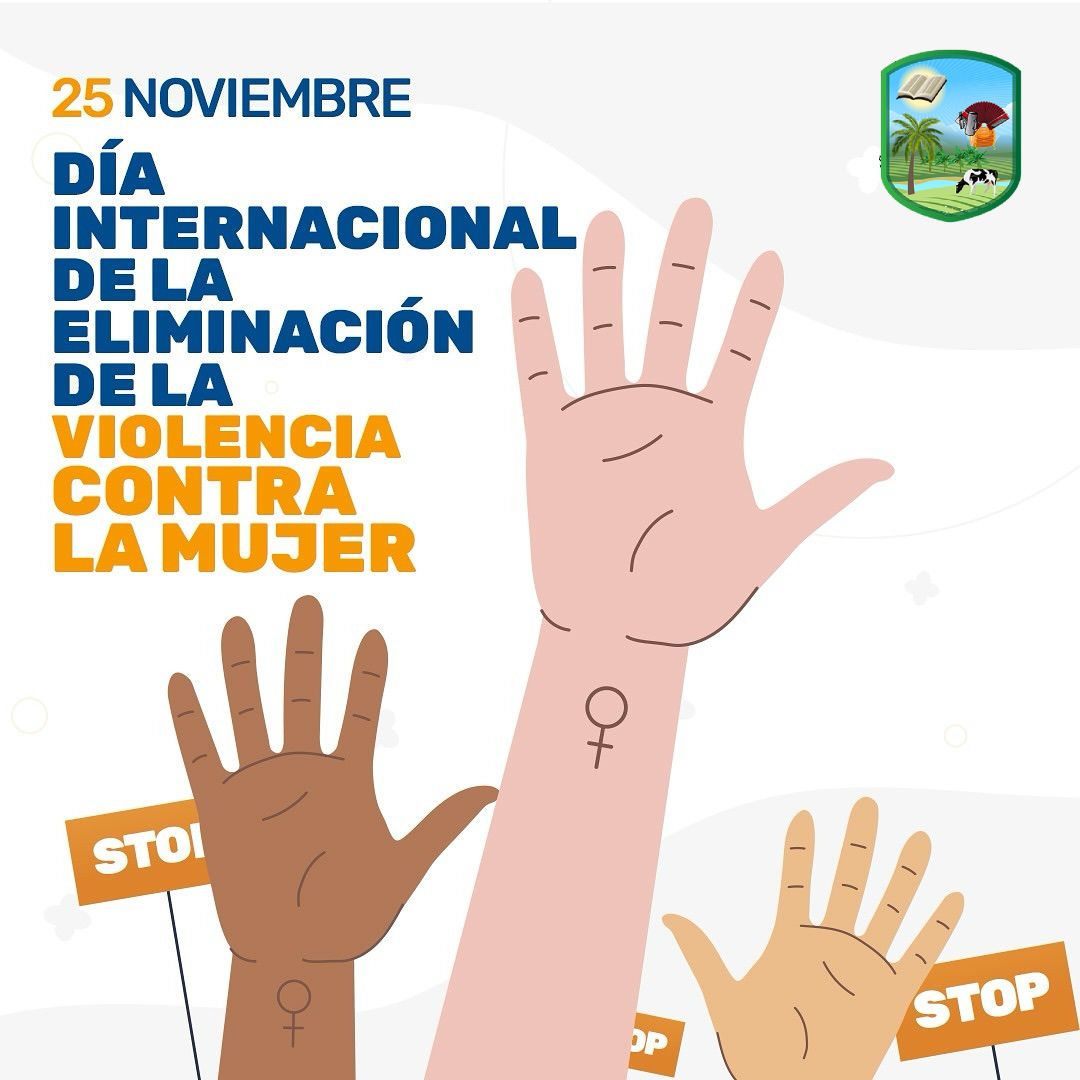 Junta Distrital Hatillo Palma conmemora el Día Internacional de la Eliminación de la Violencia contra la Mujer