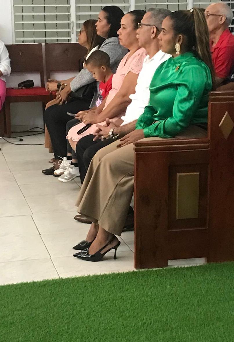 Hatillo Palma se une en fe y tradición durante la clausura de sus fiestas patronales