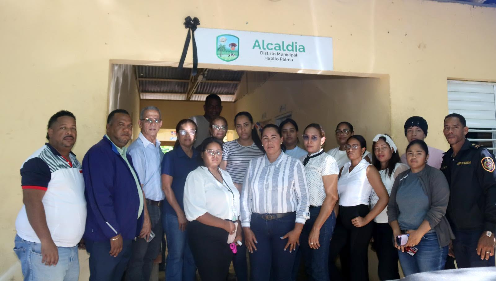 Junta Municipal de Hatillo Palma declara tres días de duelo municipal por fallecimiento de María Claribel Brito Pérez