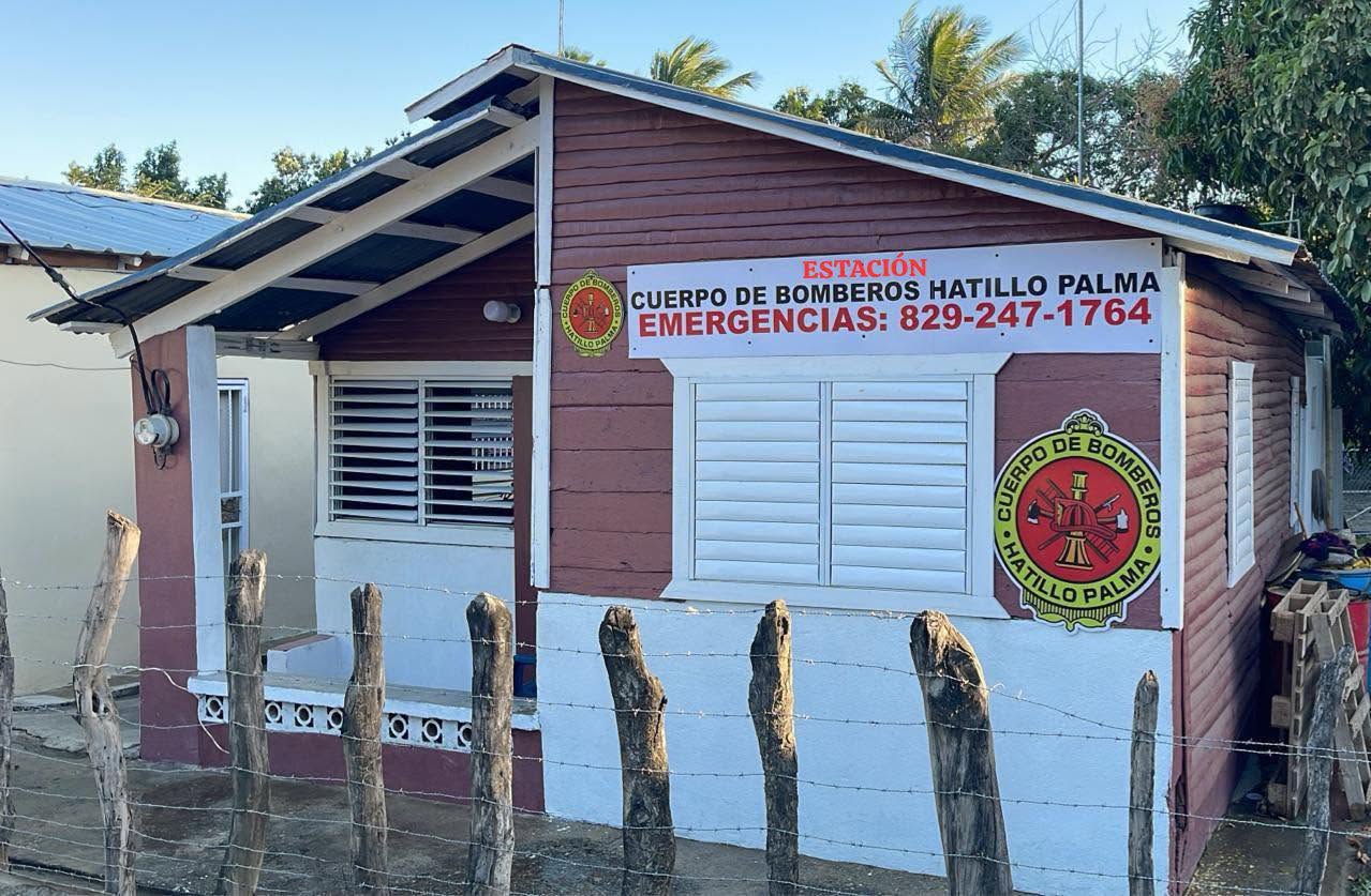 Junta Municipal de Hatillo Palma aprueba la Resolución No. 03-2026 para fortalecer el Cuerpo de Bomberos